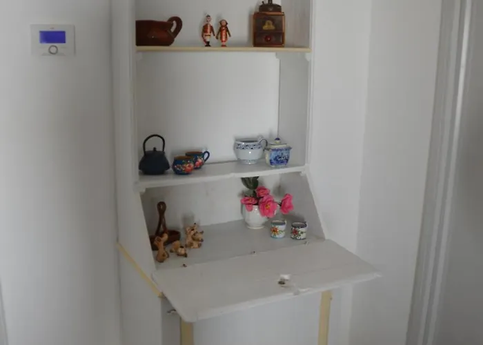 شقة Casina Lupis *