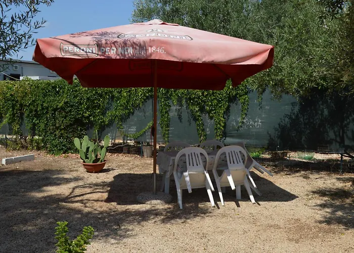 شقة Casina Lupis