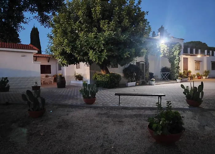 Casina Lupis شقة *