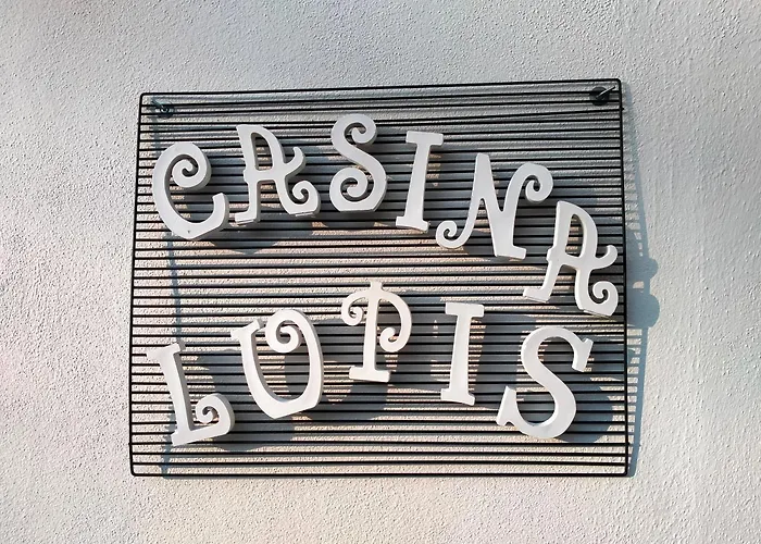 Διαμέρισμα Casina Lupis *