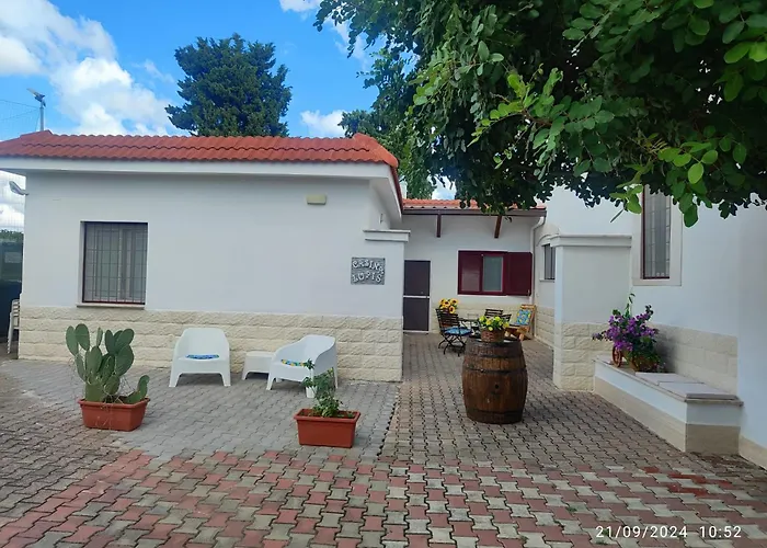 Casina Lupis Διαμέρισμα Grumo Appula