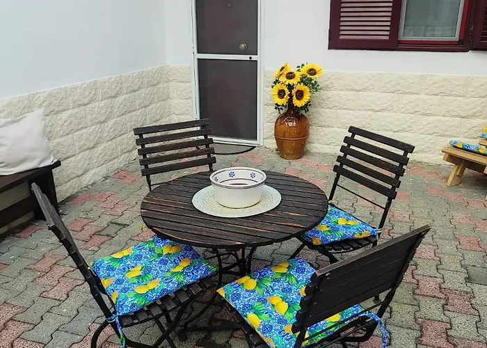 Casina Lupis * Grumo Appula