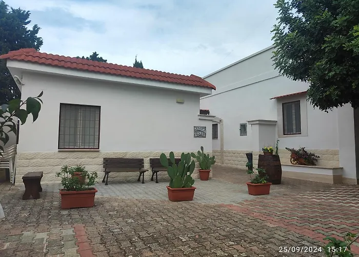 Casina Lupis Apartamento