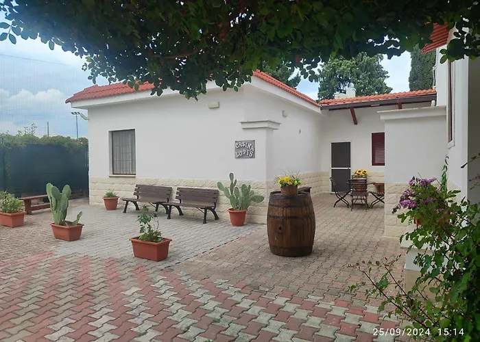 Casina Lupis Apartamento Grumo Appula