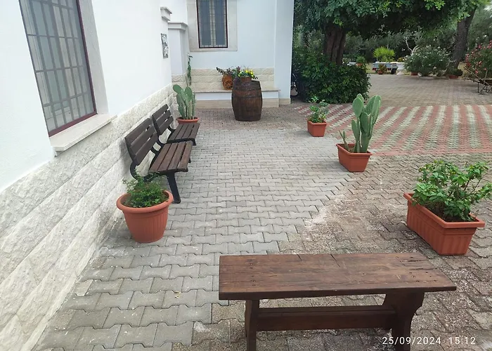 شقة Casina Lupis *
