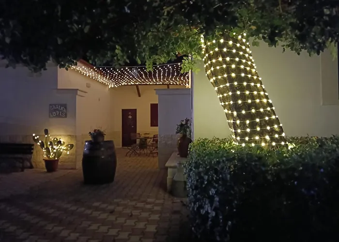 شقة Casina Lupis