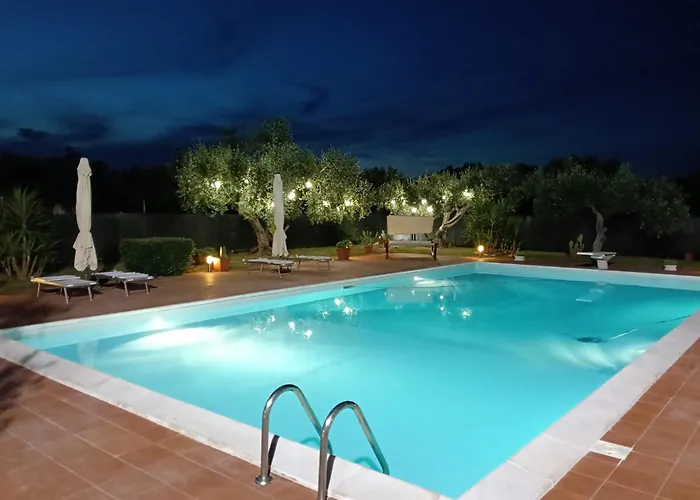 Apartamento Casina Lupis *