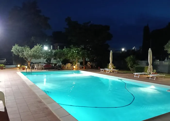 Casina Lupis * Grumo Appula